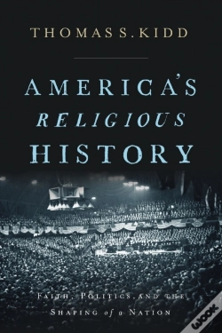 Capa do artigo America'S Religious History