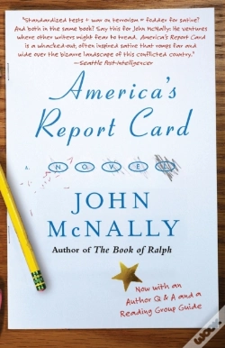 Capa do artigo America'S Report Card