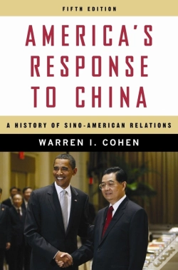 Capa do artigo America'S Response To China