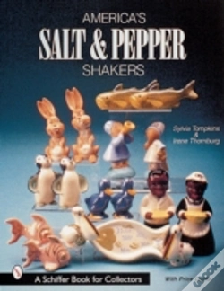 Capa do artigo America'S Salt & Pepper Shakers