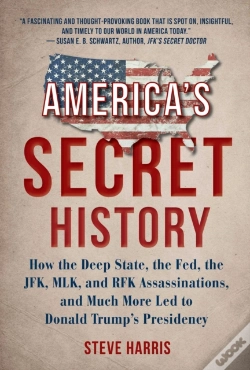 Capa do artigo America'S Secret History