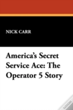 Capa do artigo America'S Secret Service Ace