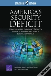 America'S Security Deficit