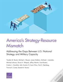 Capa do artigo America'S Strategy-Resource Mismatch