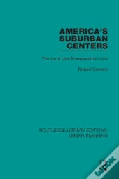 America'S Suburban Centers