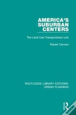 Capa do artigo America'S Suburban Centers