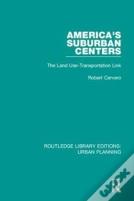 America'S Suburban Centers
