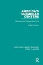 America'S Suburban Centers - Preview