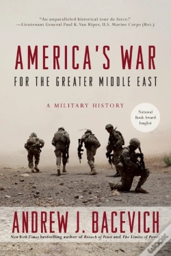 Capa do artigo America'S War For The Greater Middle East