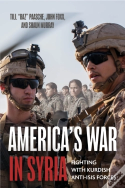 Capa do artigo America'S War In Syria
