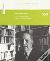 Capa do artigo Americo Castro