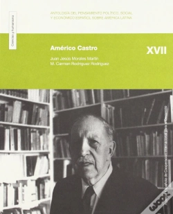 Capa do artigo Americo Castro