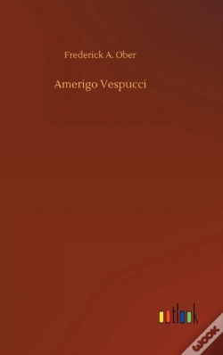 Capa do artigo Amerigo Vespucci