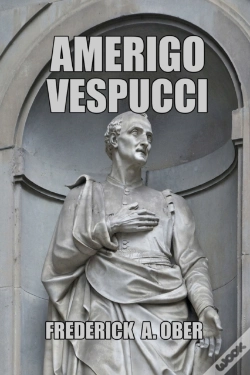 Capa do artigo Amerigo Vespucci