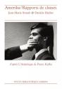 Amerika / Rapports De Classes - Preview