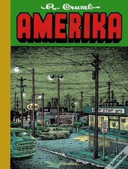 Capa do artigo Amerika