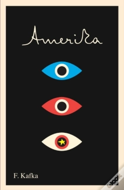 Capa do artigo Amerika: The Missing Person