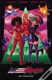 Capa do artigo Amerikarate