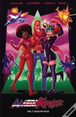 Capa do artigo Amerikarate