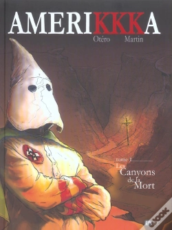 Capa do artigo Amerikkka T.1 ; Les Canyons De La Mort