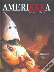 Capa do artigo Amerikkka T.1 ; Les Canyons De La Mort
