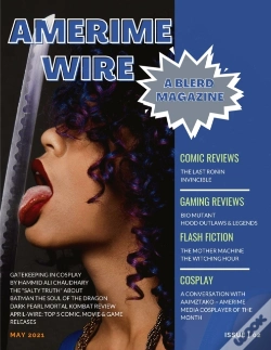 Capa do artigo Amerime Wire