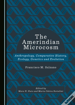 Capa do artigo Amerindian Microcosm