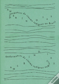 Capa do artigo Ameríndias - Performances do Cinema Indígena no Brasil