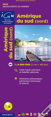 Capa do artigo Amérique Du Sud ; Nord