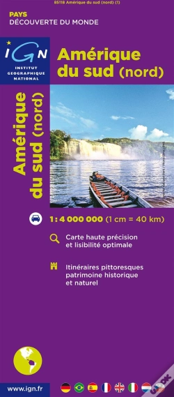 Capa do artigo Amérique Du Sud ; Nord
