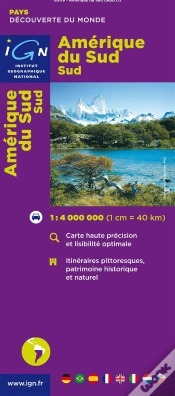 Capa do artigo Amérique Du Sud ; Sud