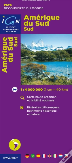 Capa do artigo Amérique Du Sud ; Sud