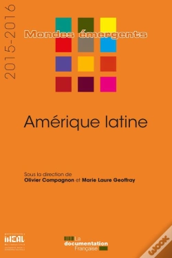 Capa do artigo Amerique Latine 2015-2016
