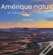 Capa do artigo Amérique Nature ; De Yellowstone Aux Everglades