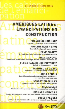 Capa do artigo Amériques Latines : Émancipations En Construction