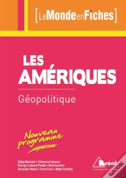 Capa do artigo Ameriques (Les)