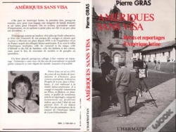 Capa do artigo Amériques Sans Visa ; Récits Et Reportages D'Amérique Latine