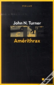 Capa do artigo Amérithrax