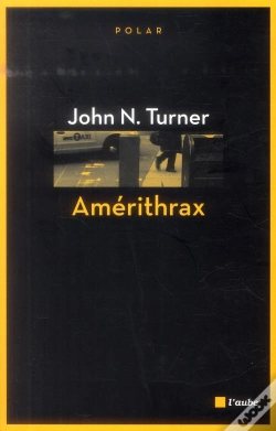Capa do artigo Amérithrax