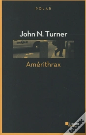 Capa do artigo Amerithrax