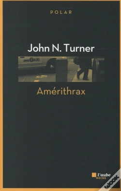Capa do artigo Amerithrax