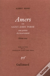 Amers De Saint John Perse