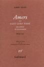 Amers De Saint John Perse - Preview