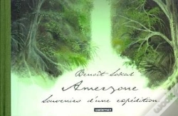 Capa do artigo Amerzone Souvenir D'Une Expedition