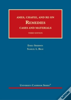 Capa do artigo Ames, Chafee, And Re On Remedies, Cases And Materials