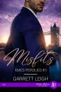 Âmes Perdues Tome 1 : Misfists - Preview