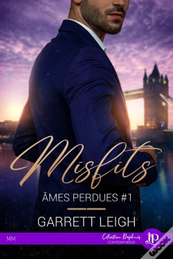 Capa do artigo Âmes Perdues Tome 1 : Misfists