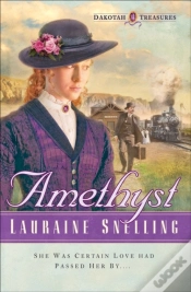 Capa do artigo Amethyst (Dakotah Treasures Book #4)