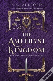 Capa do artigo Amethyst Kingdom