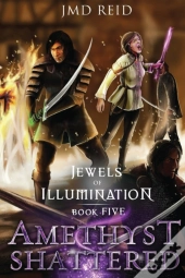 Amethyst Shattered